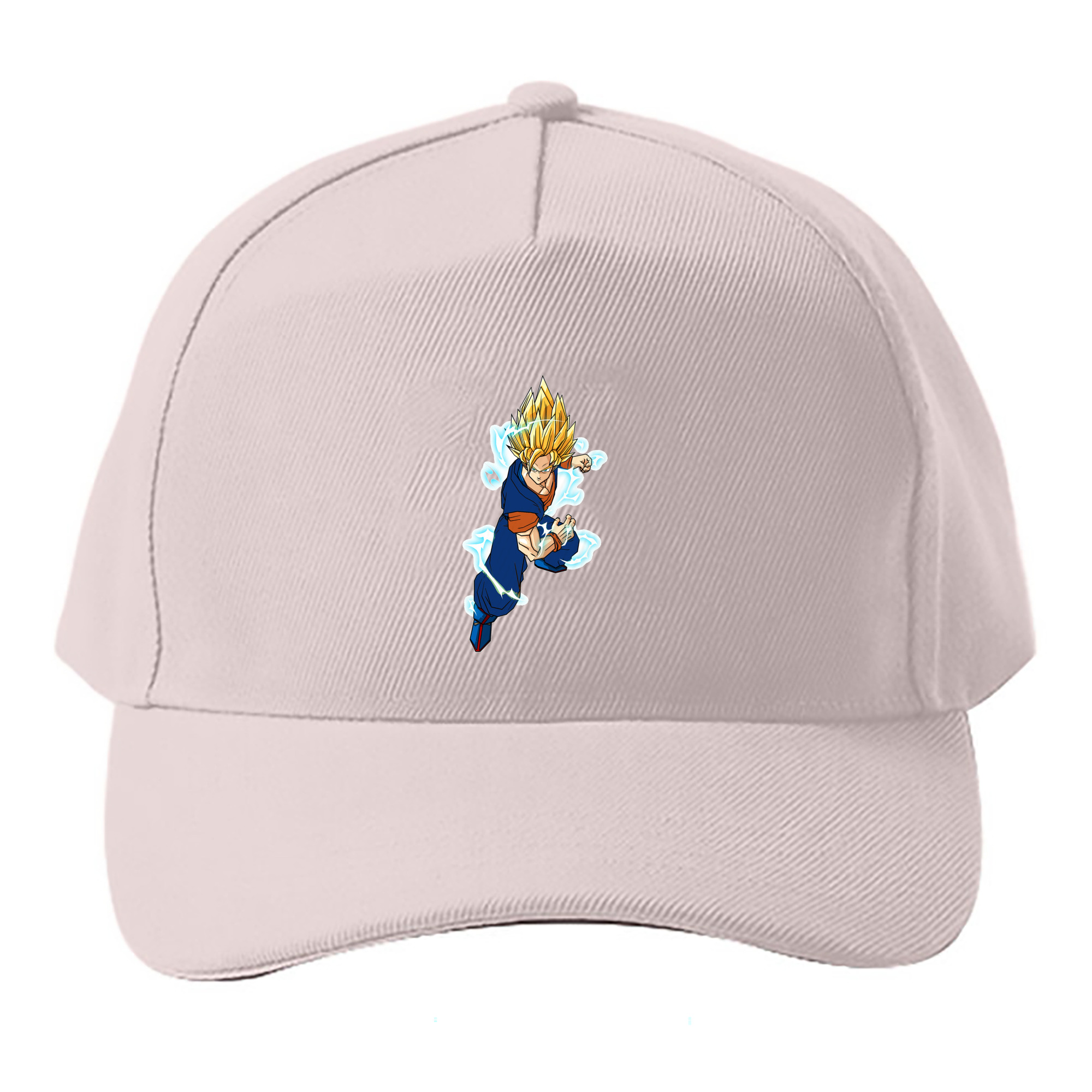 （画像用） ドラゴンボール 孫 悟飯（そんごはん）DRAGON BALL Son Gohan ベースボールキャップ 綿100％ 男女兼用 帽子 スポーツ
